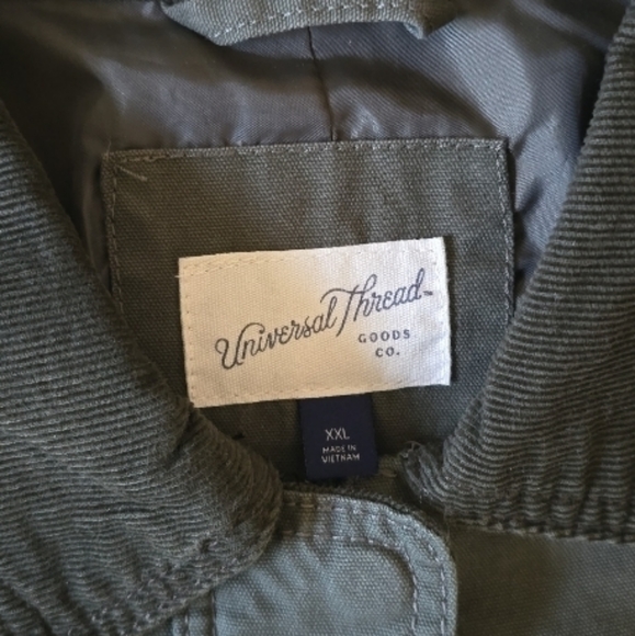 Universal Thread XXL utility jacket. - Picture 11 of 11